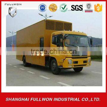 Dongfeng Hot Sale Fuelling Vehicle /bowser /refuelling Truck photo-2