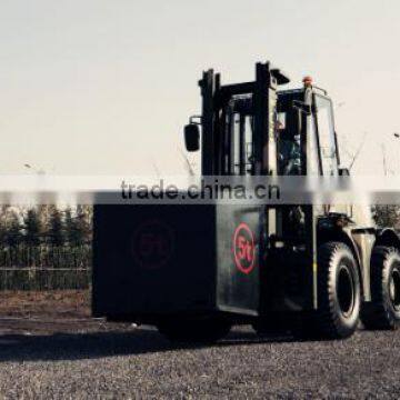 CPCY50 rough terrain forklifts for sales