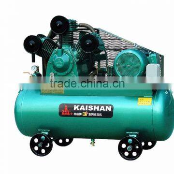 ISO&CE Certified KS Series Industrial Portable Single Piston Air Compressor photo-3