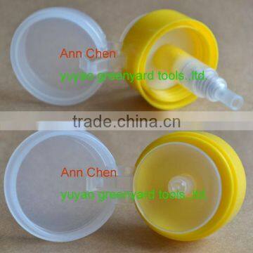 33/410 Empty Pump Dispenser for Nail Art Polish Remover