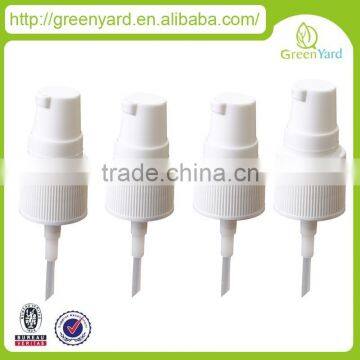 Cosmetic Cream Pump Plastic 18/410 20/410 24/410 photo-2