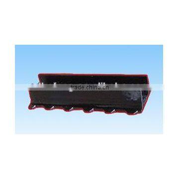 Steel roof beam /top beam for mining channel supporting/mining supporting equipment