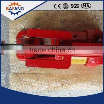 Hydraulic wire rope cutter power tools
