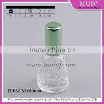 S0026 New Style Mini Screw Spryer Bottle Glass Bottle Colored High Quality photo-6