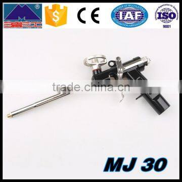 Aluminum alloy caulking gun ,tornador foam guns, polyurethane foam spray gun