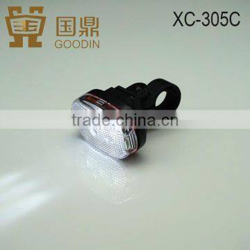 Mountain Road Cycling Bicycle Safety Light,3 White Led, Bicycle Light Set photo-4