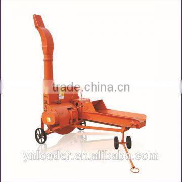 High quality farming equipment 9ZP-4.0 Chaff Cutter 6th-8th shan dong yineng jiuxin