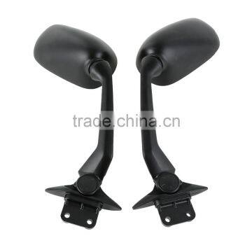 Black 10mm Rear View Side Mirror For Yamaha T-MAX 530 2012-2014 2013 Motorbike photo-2