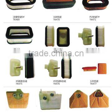 Air Filter,All Types Air Filter, Garden Tools Spare Parts photo-3