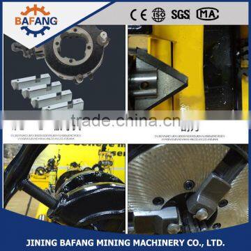 SQ50B1 automatic 1/2''--2'' cnc pipe threading machine