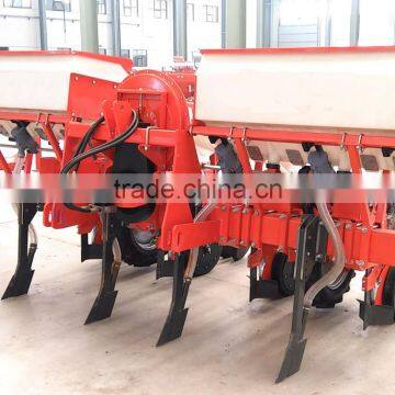 4 Rows China No tillage Seeder for sales