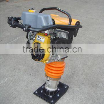 4HP Petrol Tamping Rammer photo-5