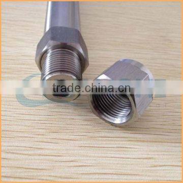 Custom High Quality Cnc Turning Parts, Titanium Alloy Parts Its-086 photo-3
