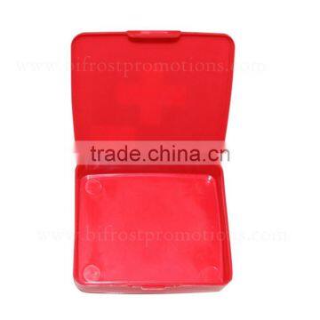 Empty Emergency Plastic First Aid Kit Box photo-2