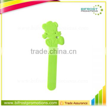 Children Winnie Plastic Sterilize Tongue Depressor Using