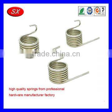 Custom Black E-coating Steel Floor Jack Spring photo-5
