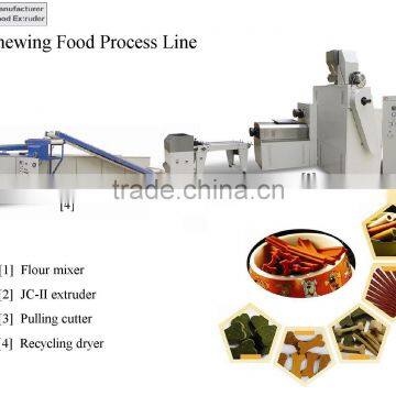 High Capacity Dog Cat Fish Pet Food Pellet Machine From Jinan Dayi photo-5