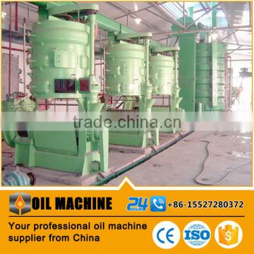 Hot automatic cottonseed oil press machinery /castor seeds oil expeller for sale with CE