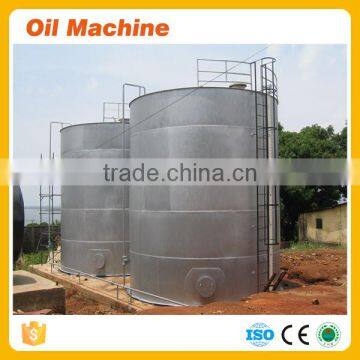 Sunflower Oil Refining Machine Rice Bran Mill Plant Refined Cooking Oil Machine for Sale photo-3