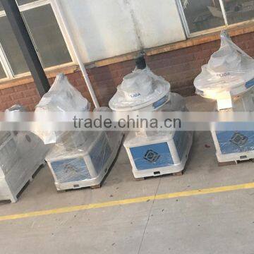 20 Ton White Pine Wood Sawdust Rotary Dryer Price for Sale photo-2