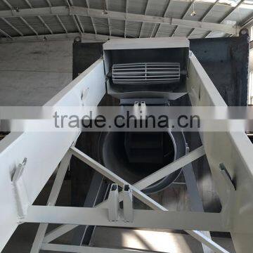 20 Ton White Albizia Wood Sawdust Rotary Dryer Price for Sale photo-5