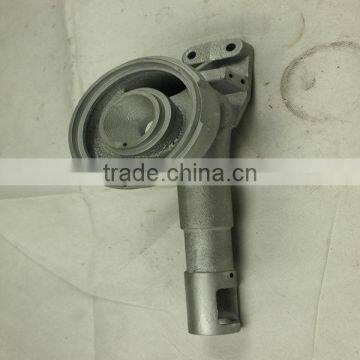 OEM Cast Grey Iron Pipe Fitting Custom Made in Zhejiang China photo-5