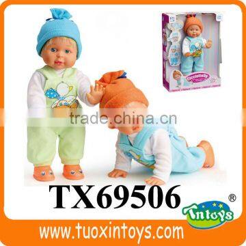 Real Soft Skin Doll, Mini Reborn Silicone Soft Body Dolls Small Silicon photo-4