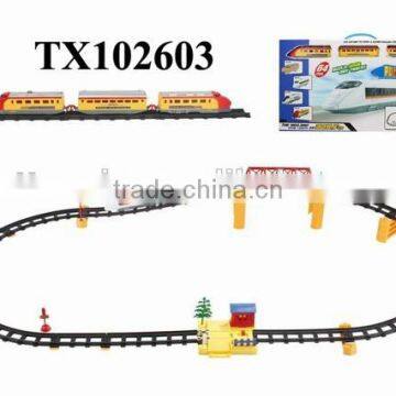 Toy Car Track, Mini Children Battery Operated Toy Car photo-6