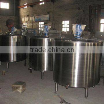 mixing tank single layer 1.1KW 200rpm high speed mixing tank