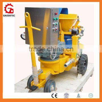Quality Assurance GSZ3000V New Durable Shotcrete Machine for Tunnel photo-3