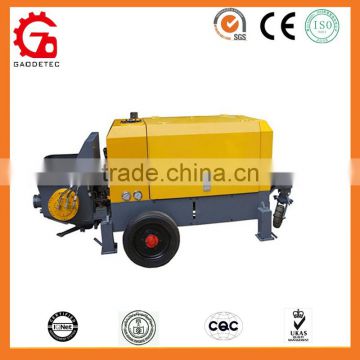 GSZ800 Electric Drive Wet Shotcrete Machine with CE ISO