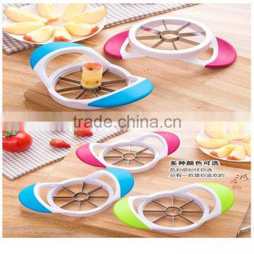 New Style Stainless Steel Apple Corer Slicer Cutter photo-5