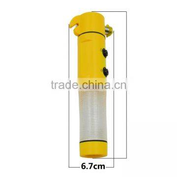 Emergency Safety Hammer/Car Emergency Tool 4 in 1 photo-4