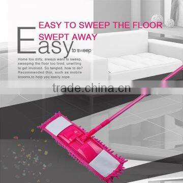 Specialized production New appearance cleanroom chenilledust mop