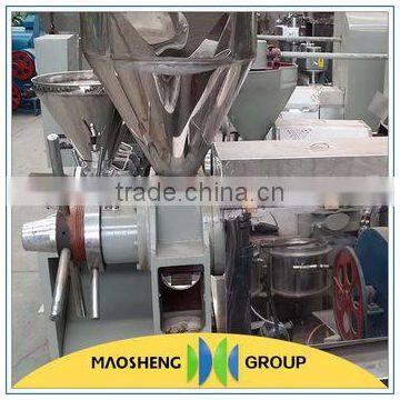 Stainless Steel Sunflower Seed Oil Mill Machinery photo-3