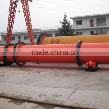 Competitive Price Saw Dust Rotary Dryer With Alibaba Trade Assurance