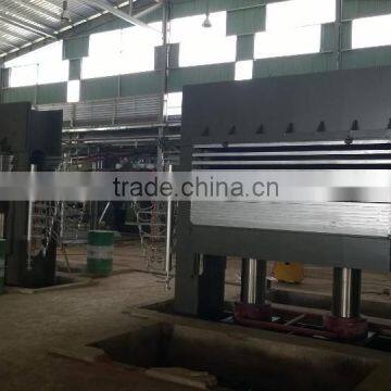 Hot sell plywood press