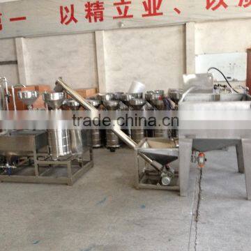 2016 New Automatic Flavor Soya Milk Production Plant Soyamilk Making Machine for 500-700L per Hour photo-2