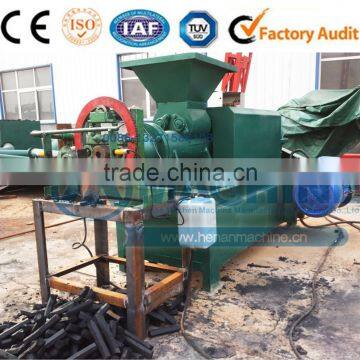 Attractive and Durable Coal and Chrcoal Briquette Extruder Machine Factory photo-6