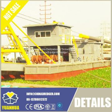 700m3/hr Cutter Suction Dredger