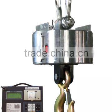 Electronic Industry Heatproof Wireless 5 Ton Crane Scale photo-2