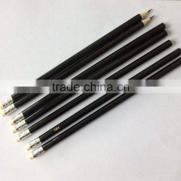 Low Price Black Wood Standard Pencils With Bulk Packing photo-3