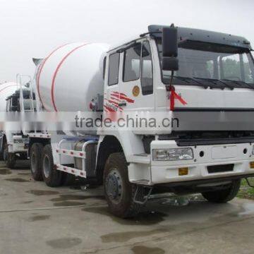 SINOTRUK SWZ Mixer Truck photo-2