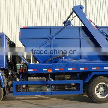 SINOTRUK HOWO 4X2 Arm Type Garbage Truck photo-2