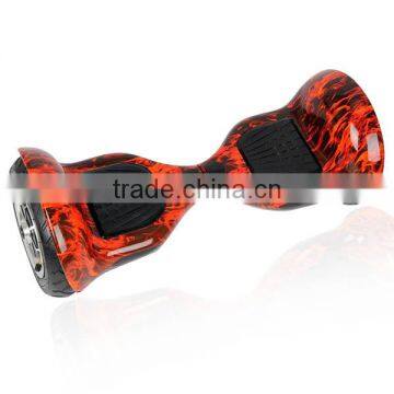 10inch Tire Li-ion Battery Self Balancing Skateboard/electric 350Wx2 Hover Board (TKS-E01) photo-4