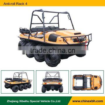 XBH Amphibios Vehicle Protection Accessary Parts Fittings Anti-roll Rack ROPS Anti-rollover Frame Carriage Suspension photo-2