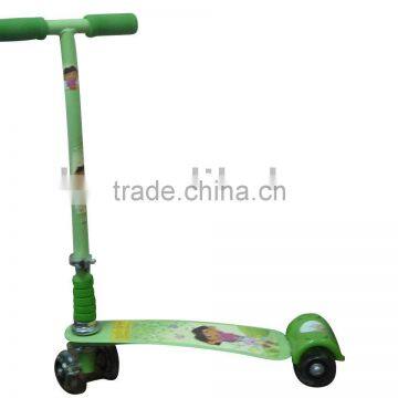 Hot sell four-wheel scooter