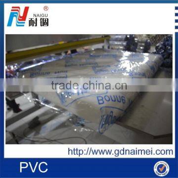 Mattress Packaging Pvc Printed Plastic Roll Pvc Color Film photo-2