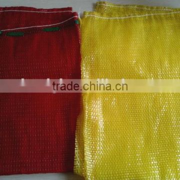 Accept Custom Order and Shock Resistance Feature mesh bags for vegetables