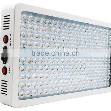 Double Lens Series 1000W LED Grow Light Full Spectrum for Indoor Plants Veg and Flower photo-2